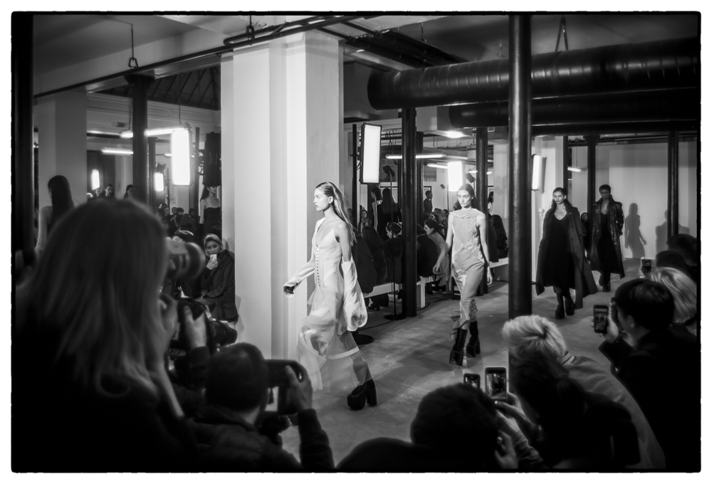OLIVIER THEYSKENS FW18 PFW