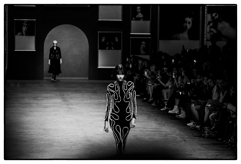 DIOR FW22 PFW
