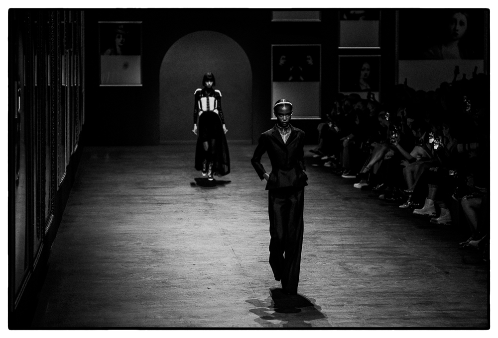 DIOR FW22 PFW