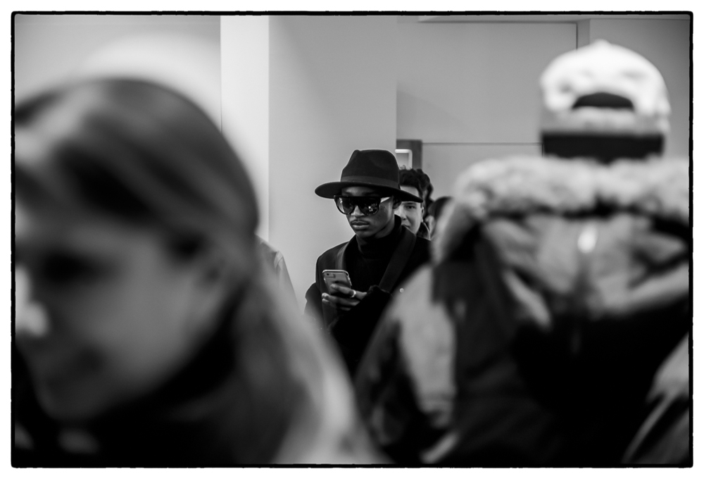 ADAM KATZ BOOKSIGNING FW18 PFW