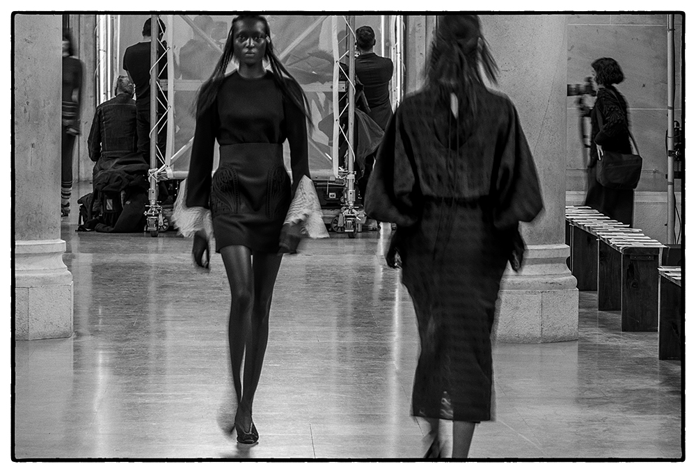 MAME KUROGOUCHI FW20 PFW
