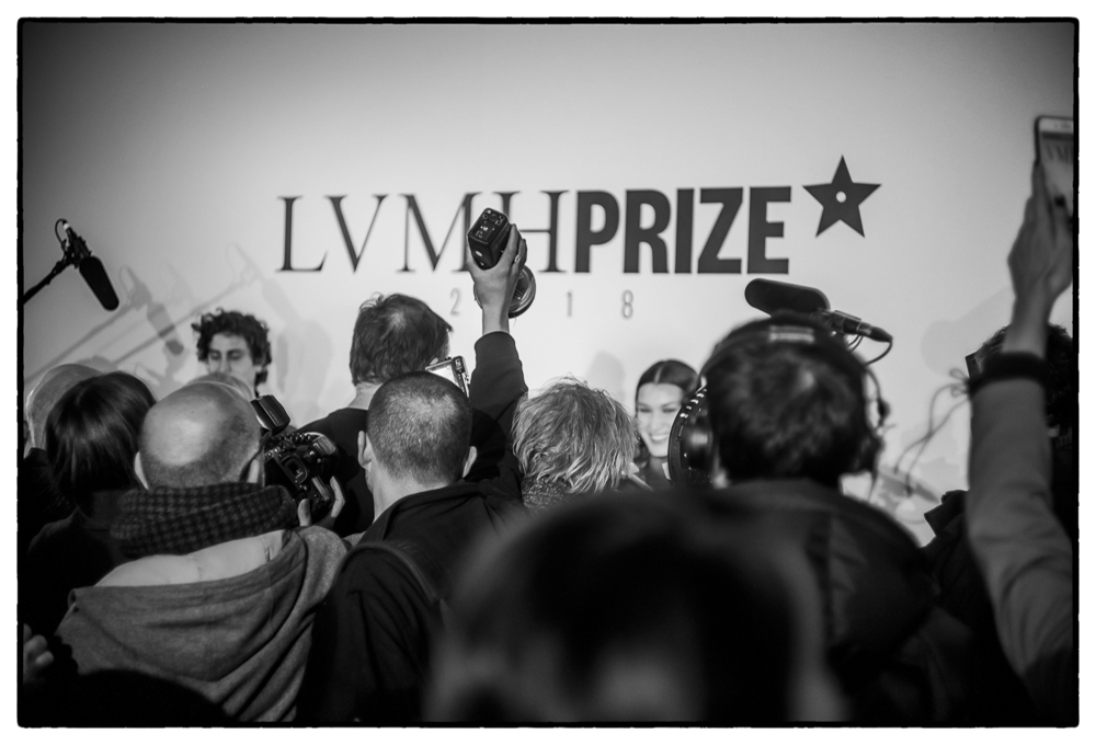 LVMH PRIZE FW18 PFW