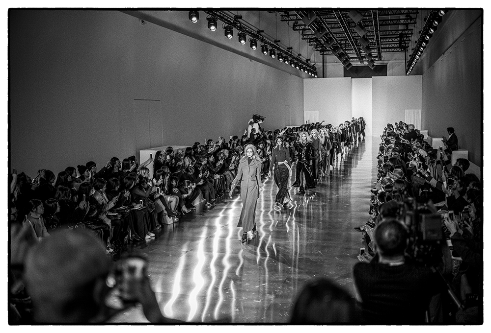 MARGIELA FW 15 PFW