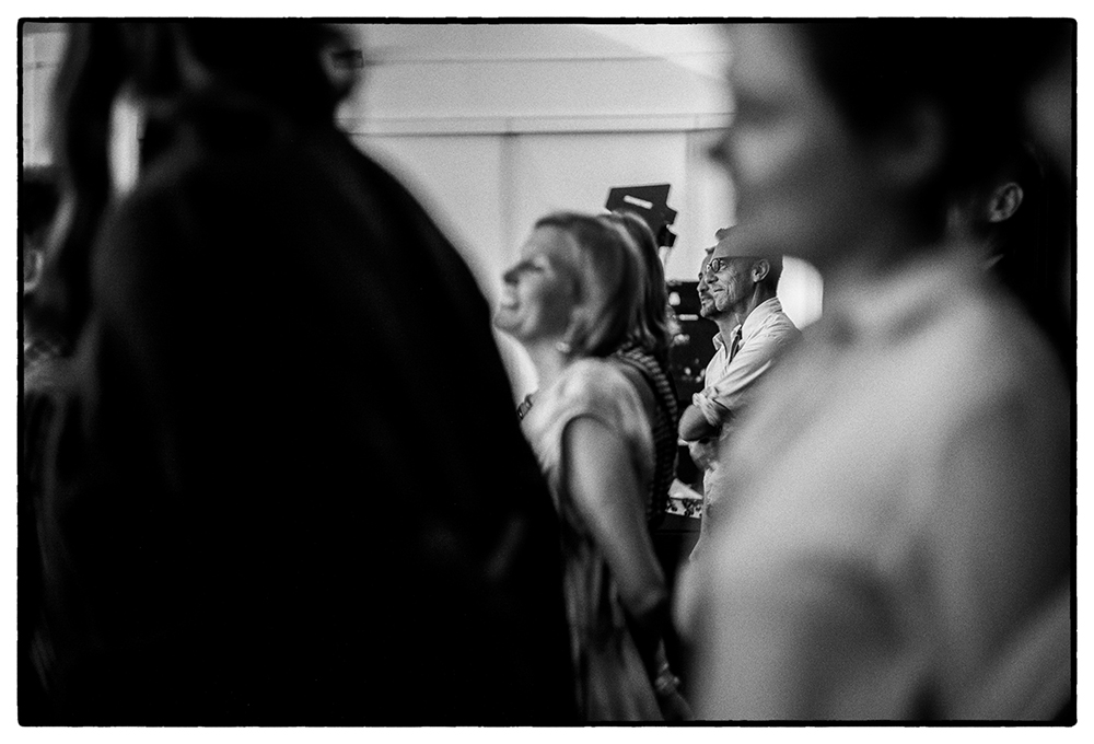 MODELS NEVER TALK WORLD PREMIERE OLIVIER SAILLARD