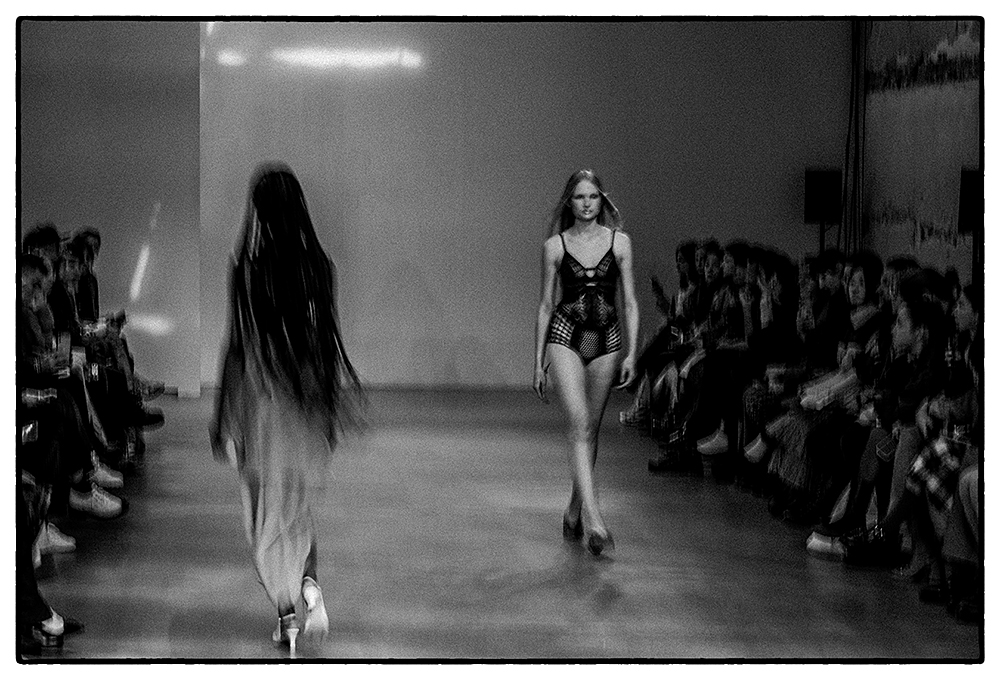 MAME KUROGOUCHI SS23 PFW