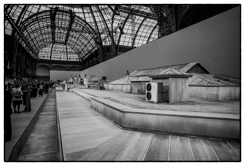 CHANEL SS20 PFW