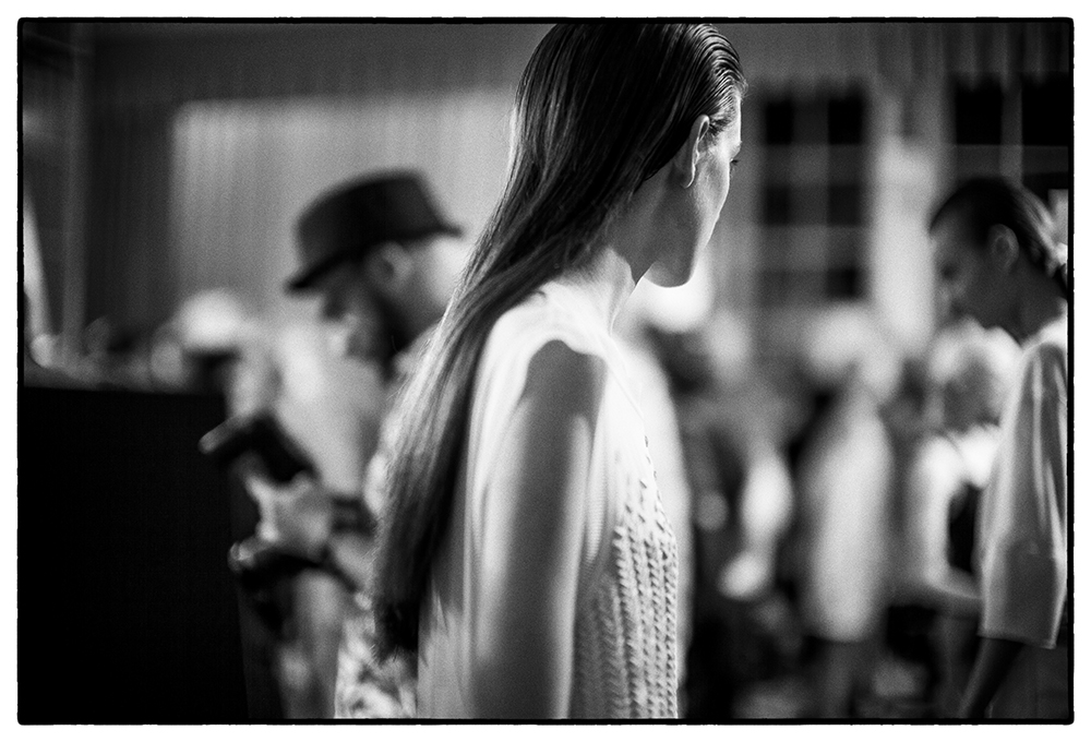 PRINGLE OF SCOTLAND SS15 LFW