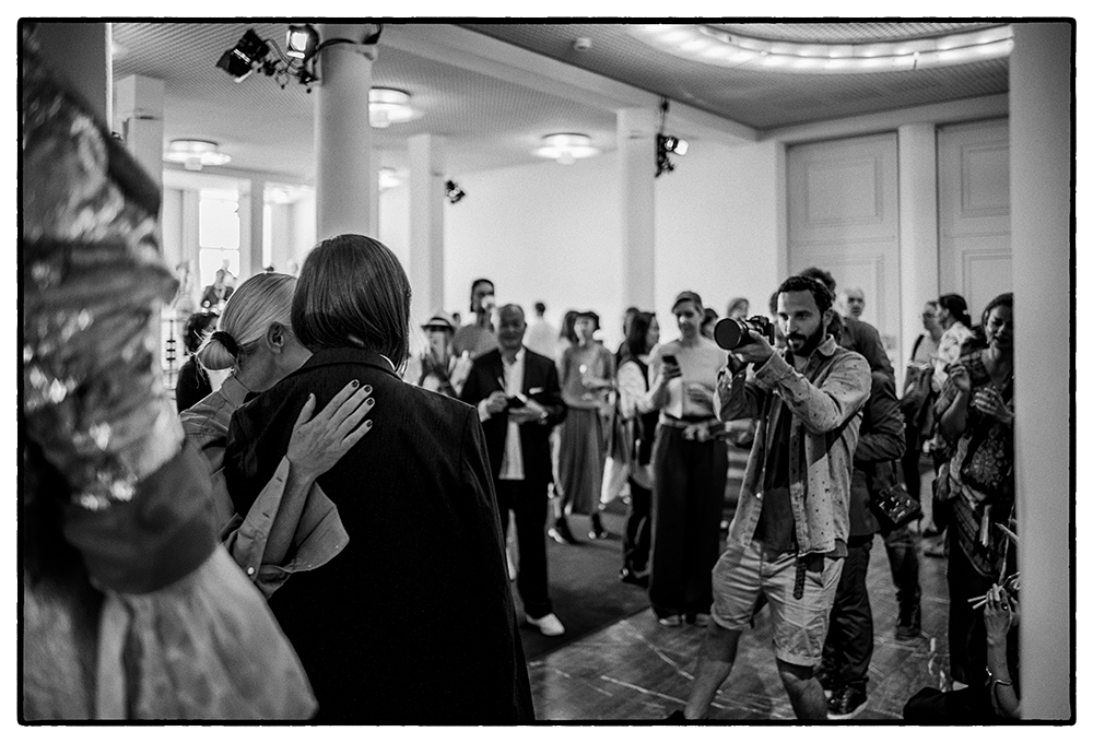 VOGUE SALOON SS18 BFW