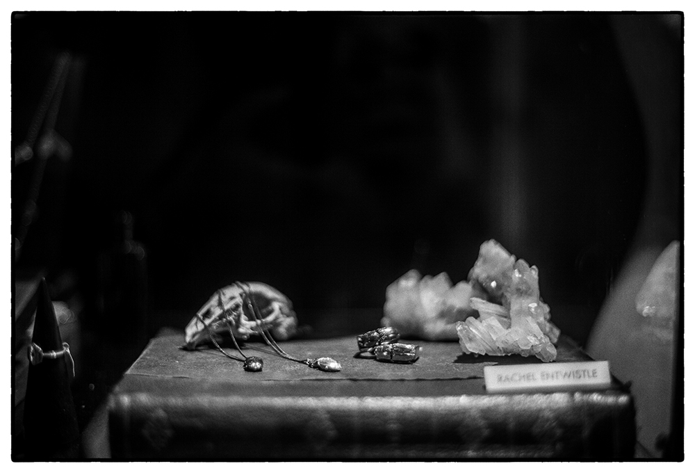 RACHEL ENTWISTLE A JEWELLERY DESIGNER