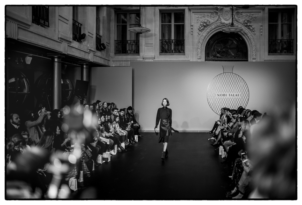 NOBI TALAI FW18 PFW