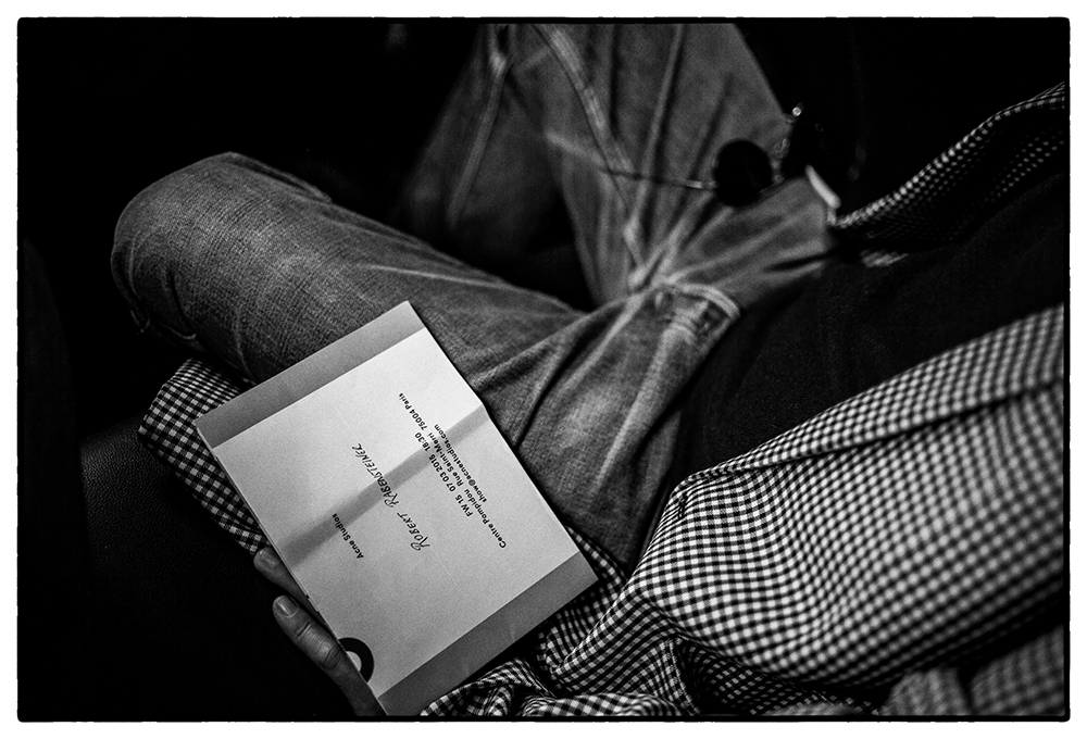 ROBERT RABENSTEINER EDITOR AT LARGE LUOMO VOGUE