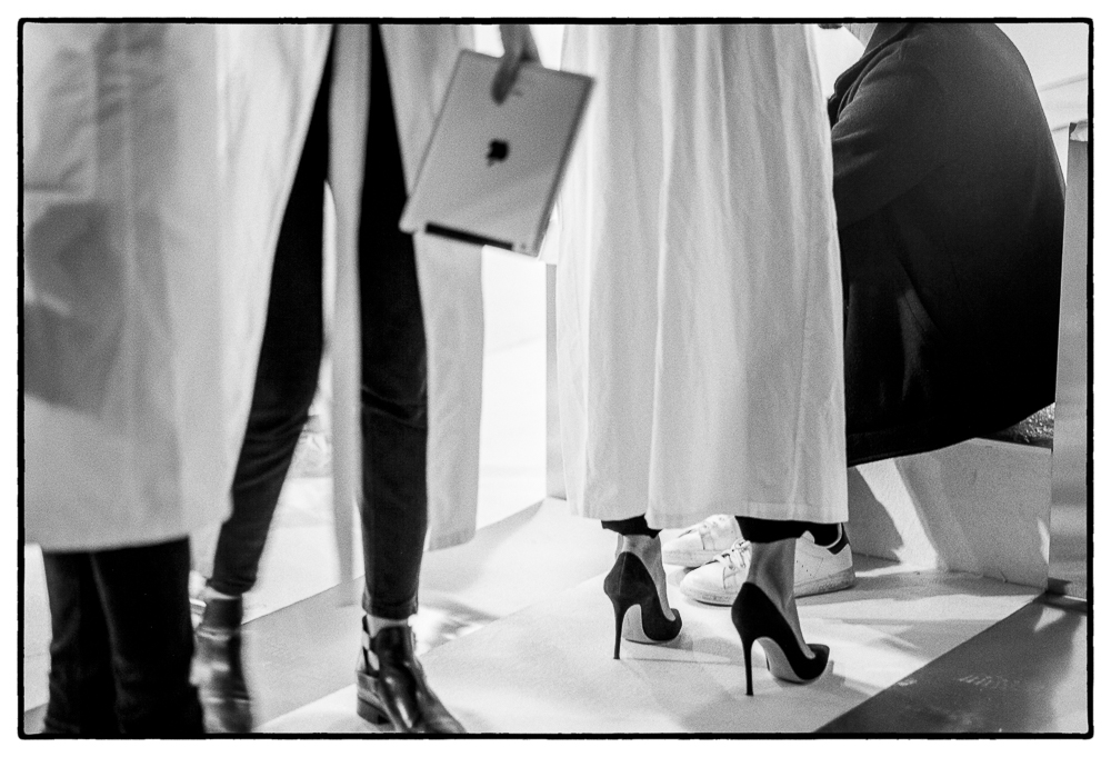 MAISON MARGIELA SS16 PFW
