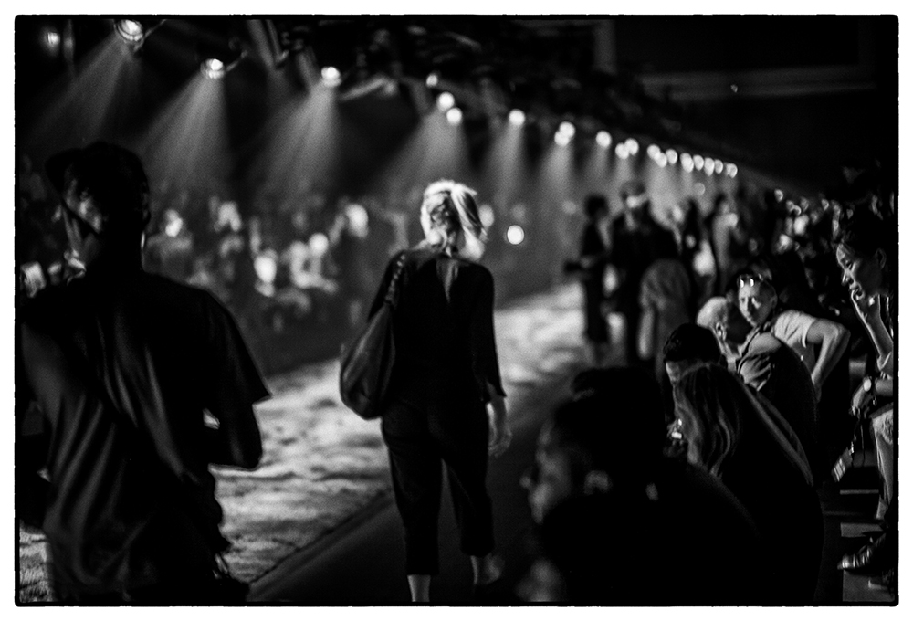 DRIES VAN NOTEN SS15 PFW