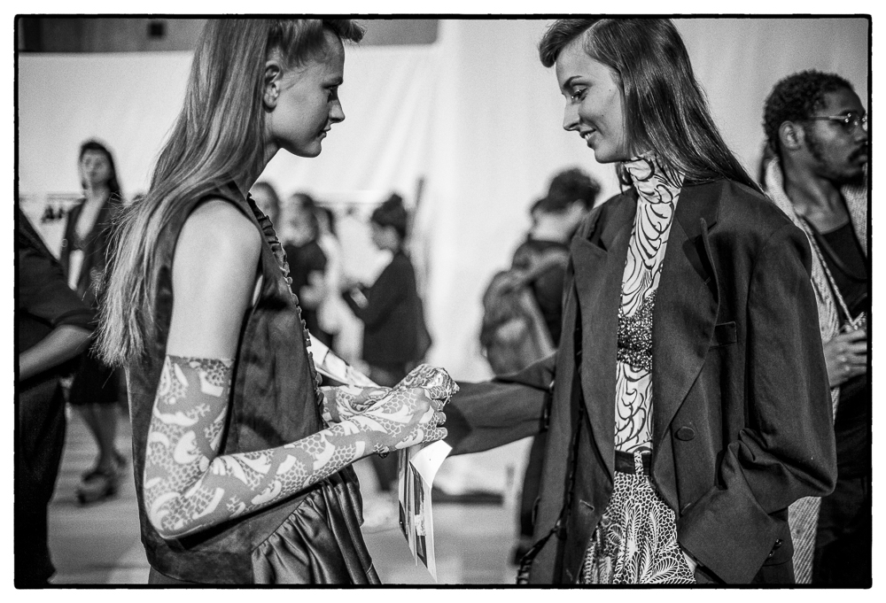 DRIES VAN NOTEN SS16 PFW