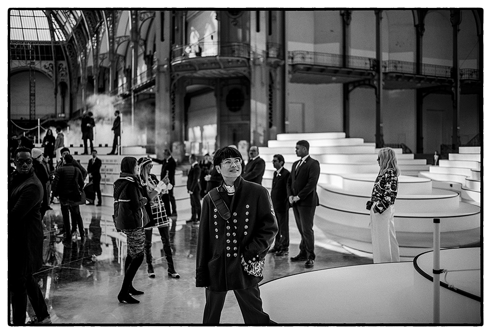 CHANEL FW20 PFW