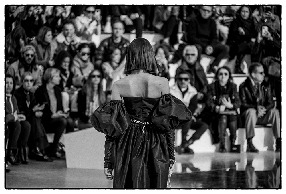 CHANEL FW20 PFW