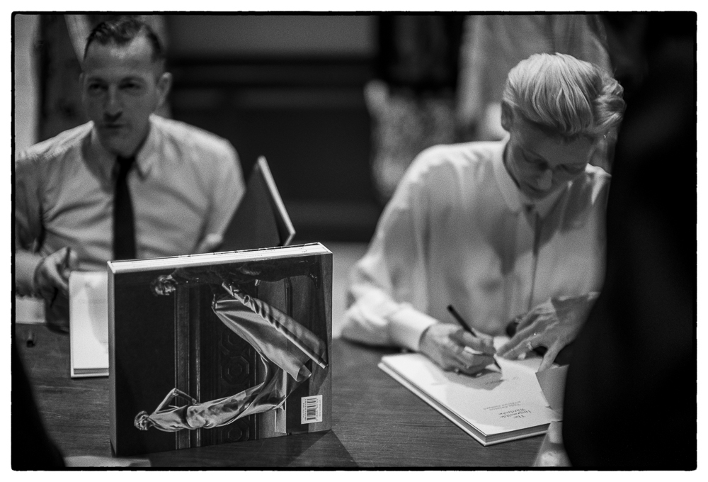 IMPOSSIBLE WARDROBES BOOK SIGNING SWINTON SAILLARD