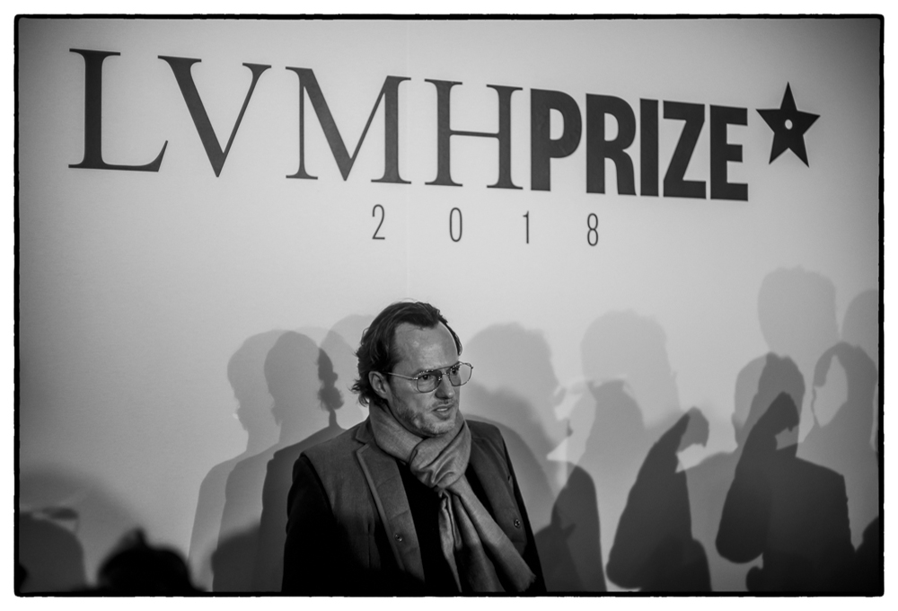 LVMH PRIZE FW18 PFW