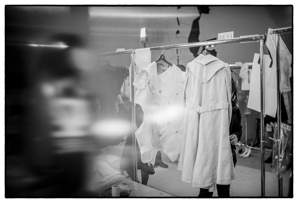 ANREALAGE SS16 PFW