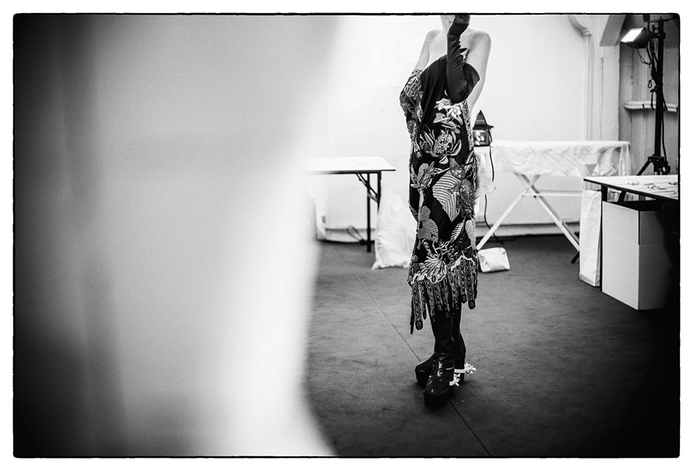 MAISON MARTIN MARGIELA ARTISANAL FW13 PFW
