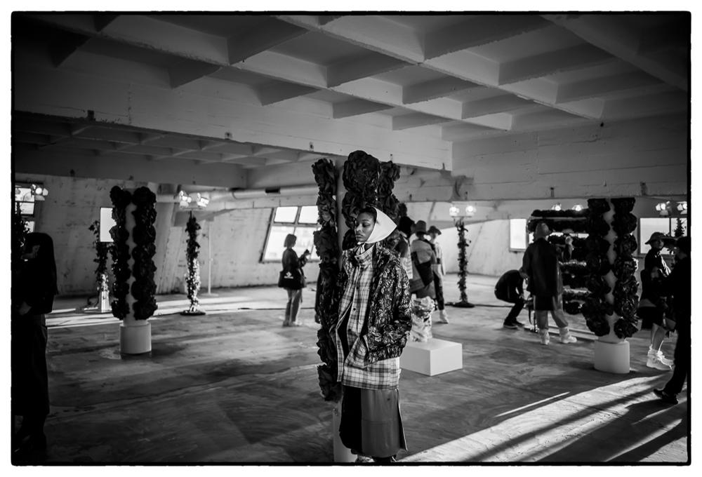 FASHION FARM FOUNDATION FW19 PFW