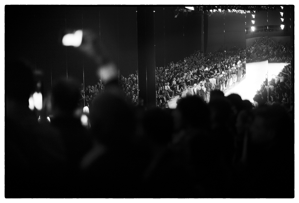 HAIDER ACKERMANN SS12 PFW