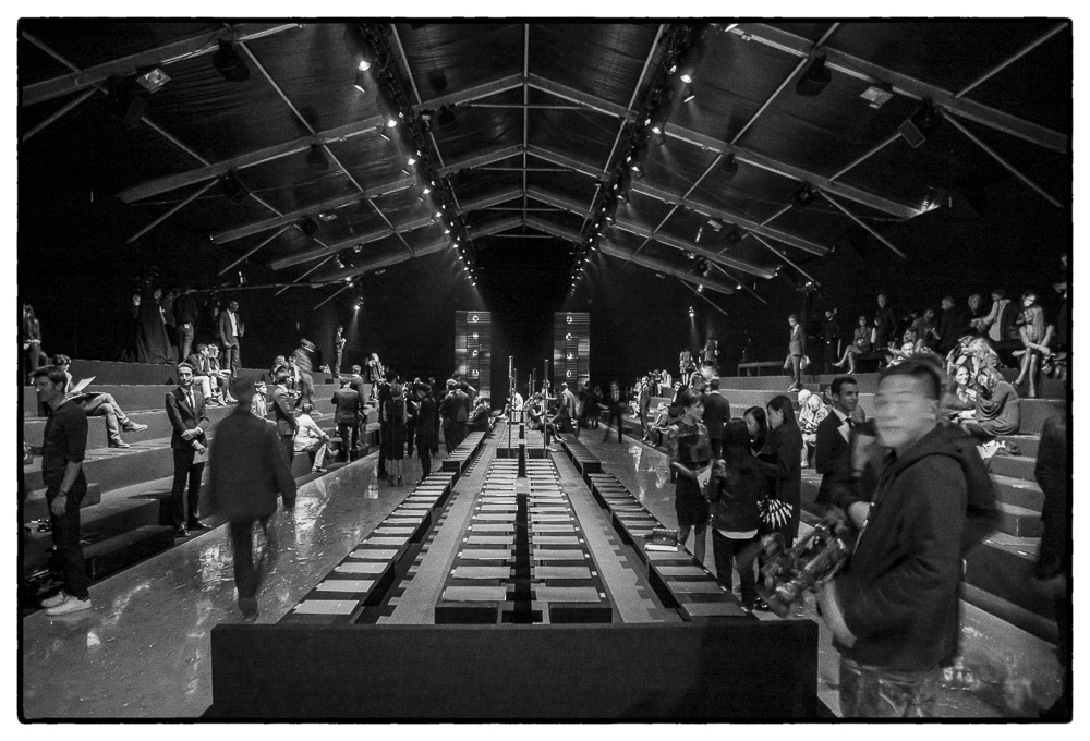 FOR A MAGIC MOMENT SS16 PFW