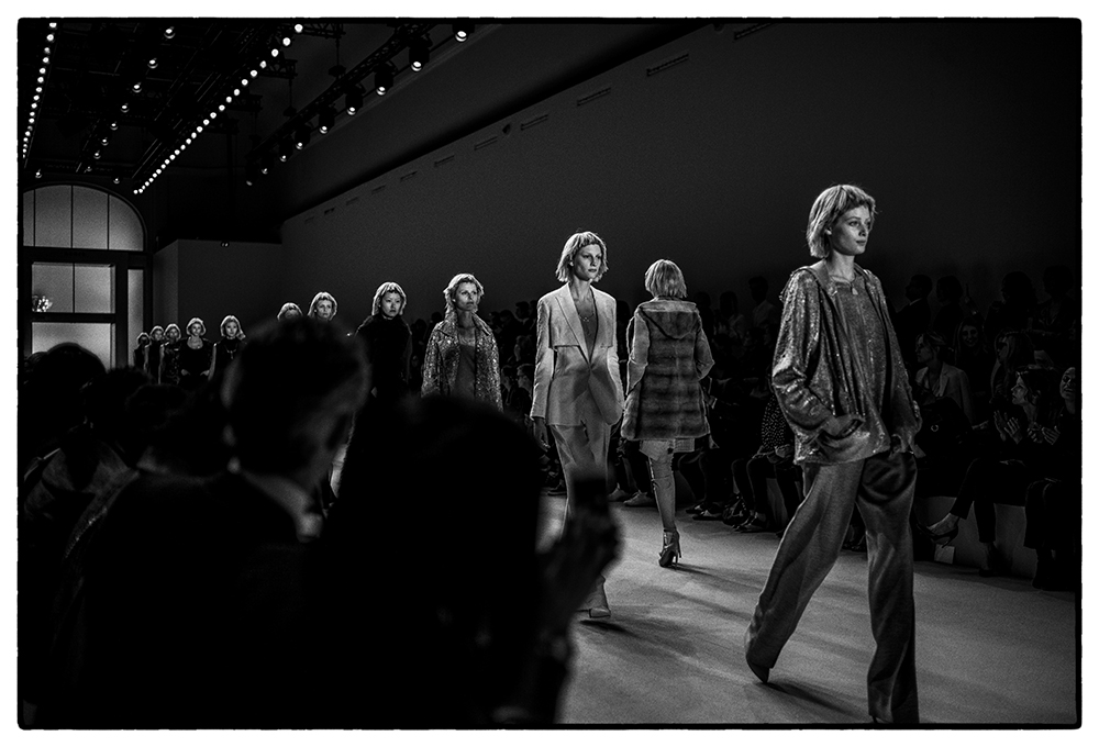 AKRIS FW15 PFW