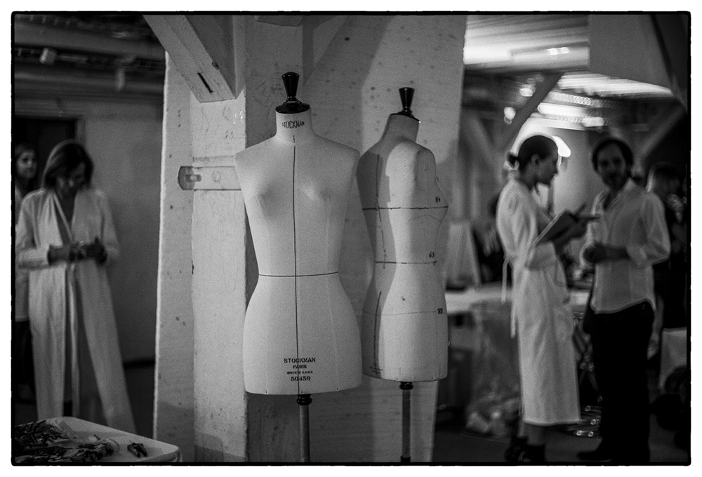 MAISON MARTIN MARGIELA ARTISANAL PFW FW14