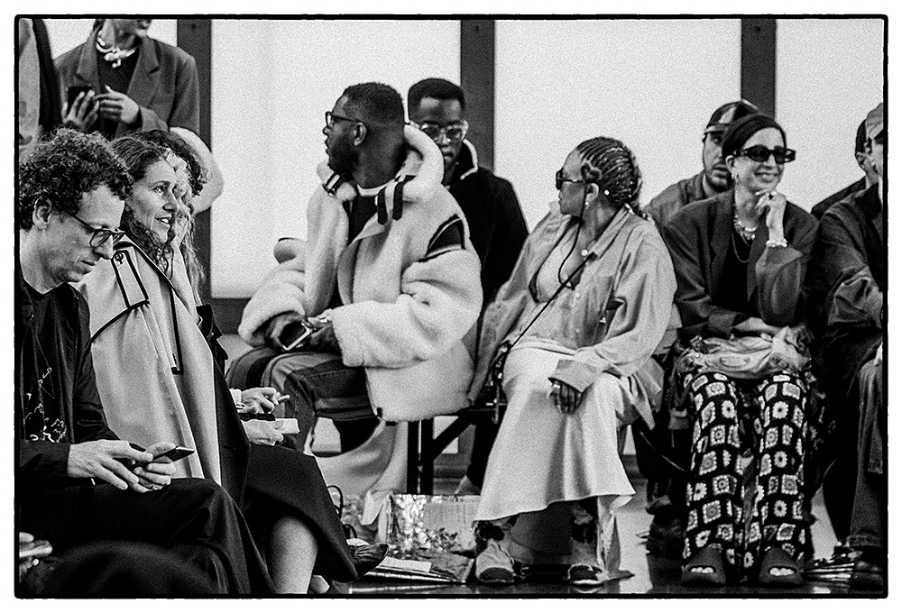 BEAUTIFUL PEOPLE // SS23 PFW