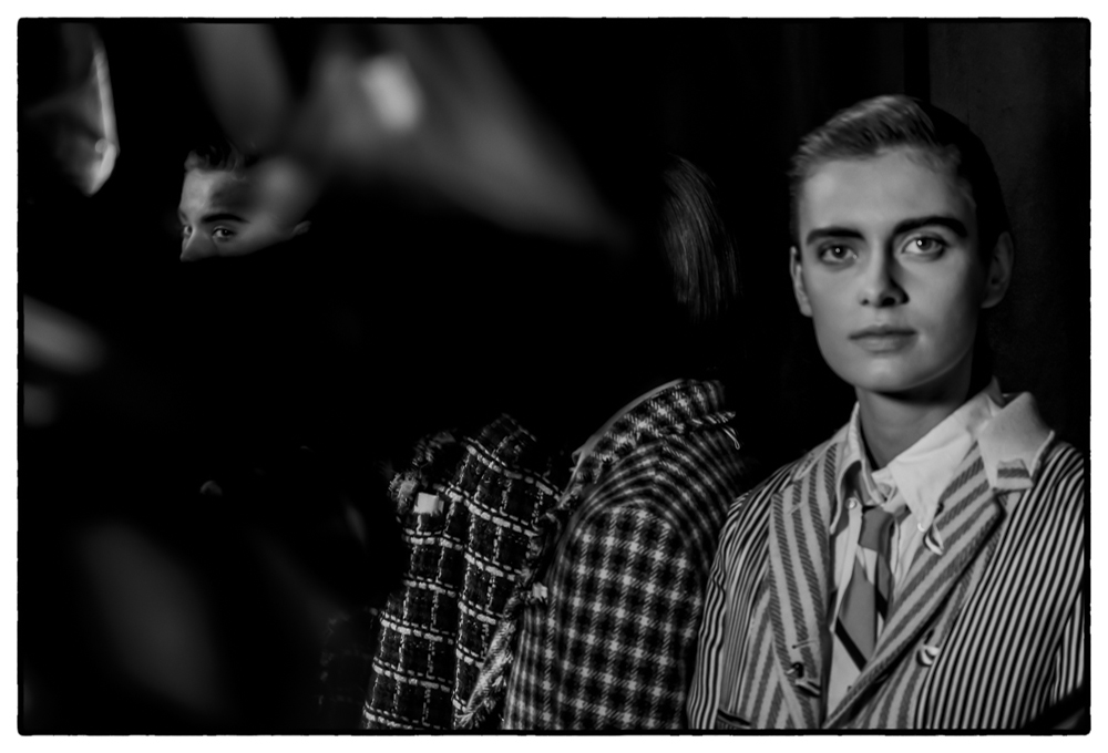 THOM BROWNE FW19 PFW