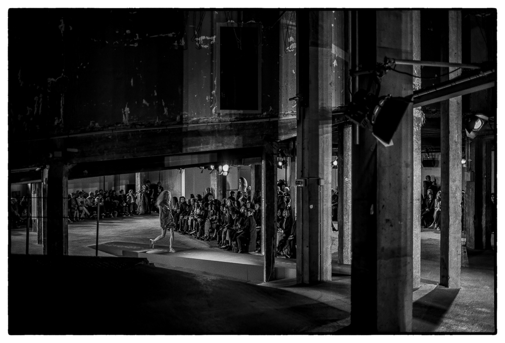 RICK OWENS SS16 PFW