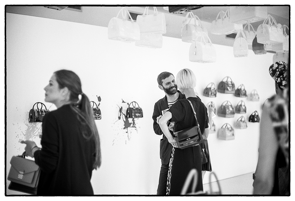 FURLA PRESENTATION SS15 MFW