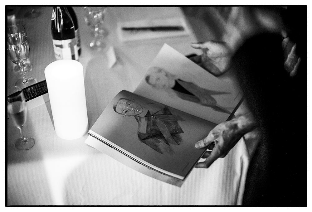 DOCUMENT JOURNAL DINNER SS15 PFW
