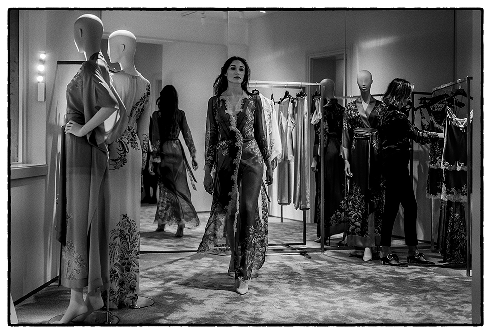 CARINE GILSON SS20 PFW