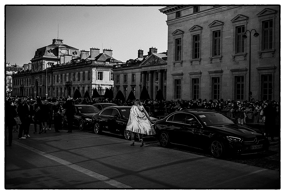 CHANEL FW22 PFW