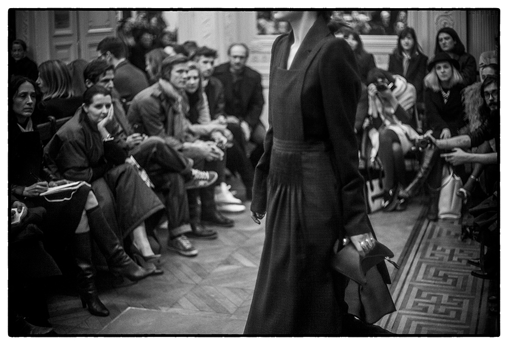 MAISON MARTIN MARGIELA FW14 PFW