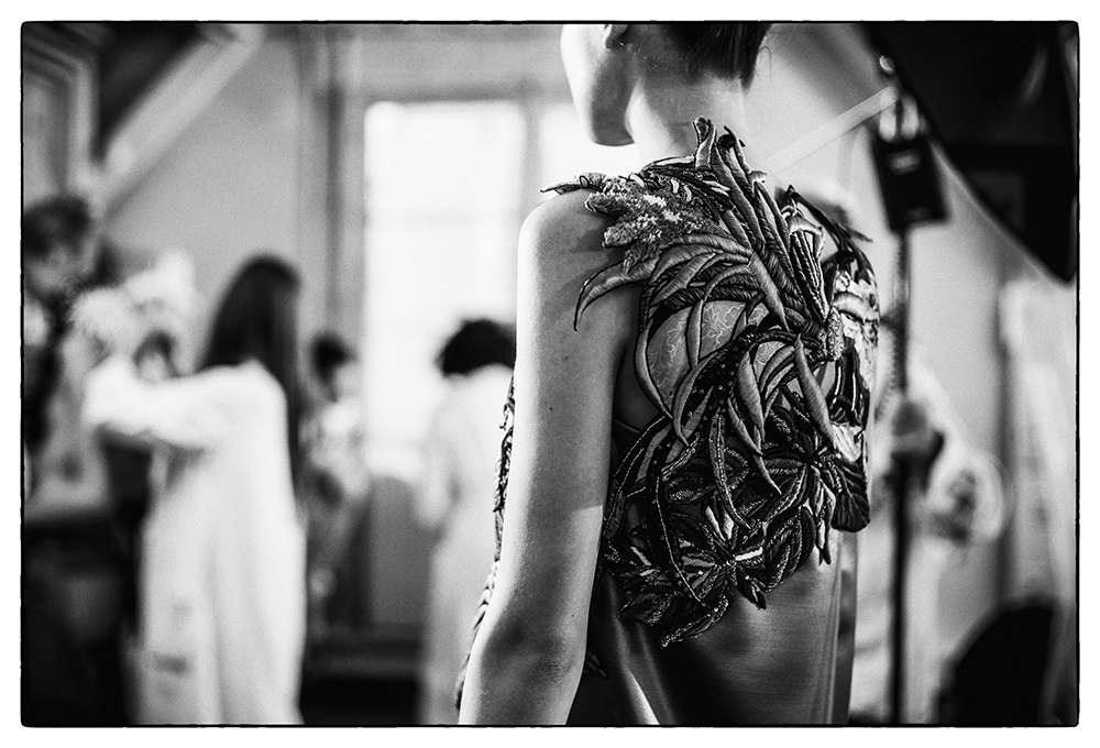 MAISON MARTIN MARGIELA ARTISANAL FW13 PFW