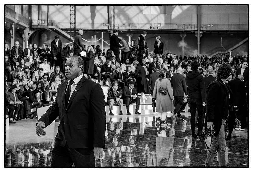 CHANEL FW20 PFW