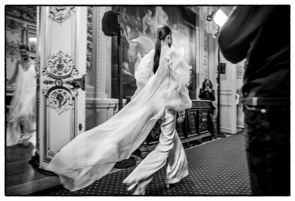 KAVIAR GAUCHE SS20 PFW