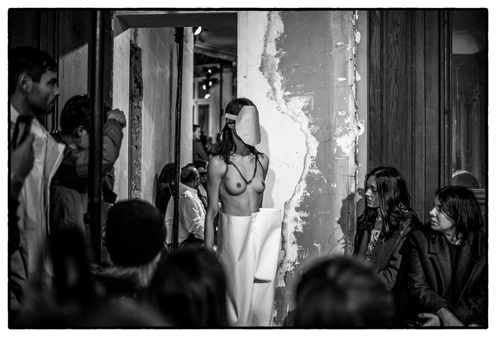 JACQUEMUS FW15 PFW