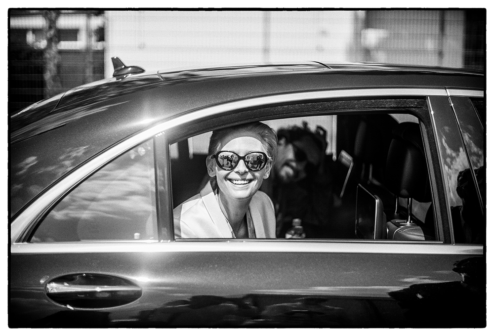 A DAY AT MERCEDES BENZ FASHION SS15 BERLIN