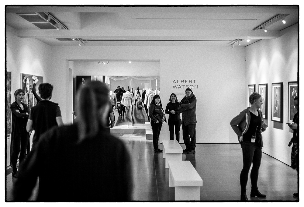200 YEARS PRINGLE OF SCOTLAND FULLY FASHIONED EXHIBITION FW15 LFW