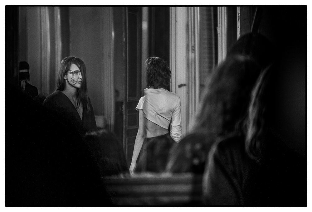 JACQUEMUS FW15 PFW