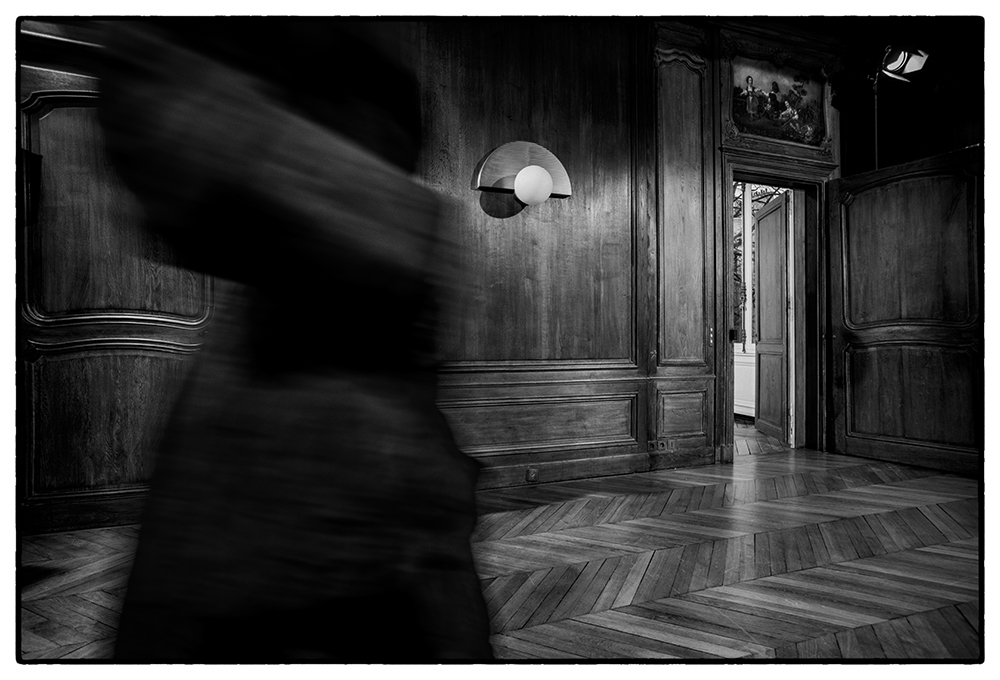 MAME KUROGOUCHI FW19 PFW