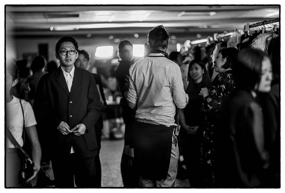 MAME KUROGOUCHI SS20 PFW