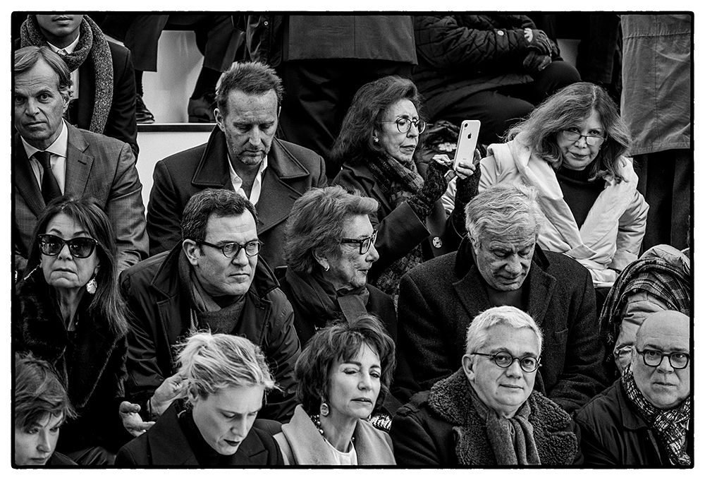 CHANEL FW20 PFW