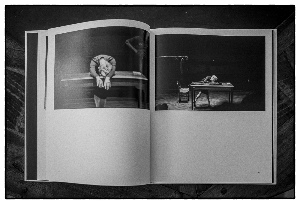 IMPOSSIBLE WARDROBES BY TILDA SWINTON AND OLIVIER SAILLARD RIZZOLI