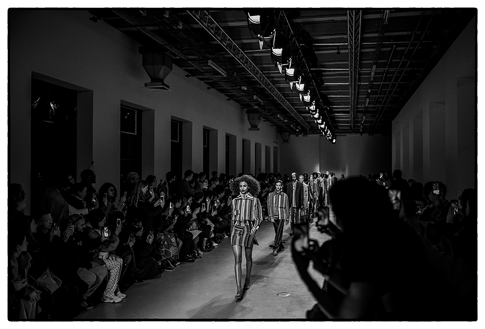 KENNETH IZE FW20 PFW