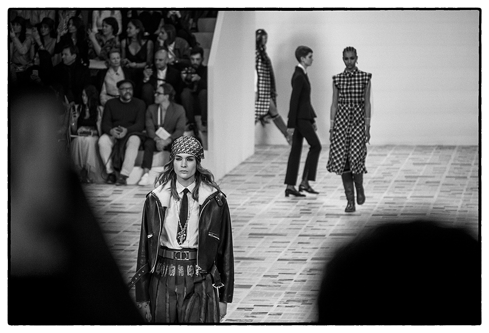 DIOR FW20 PFW